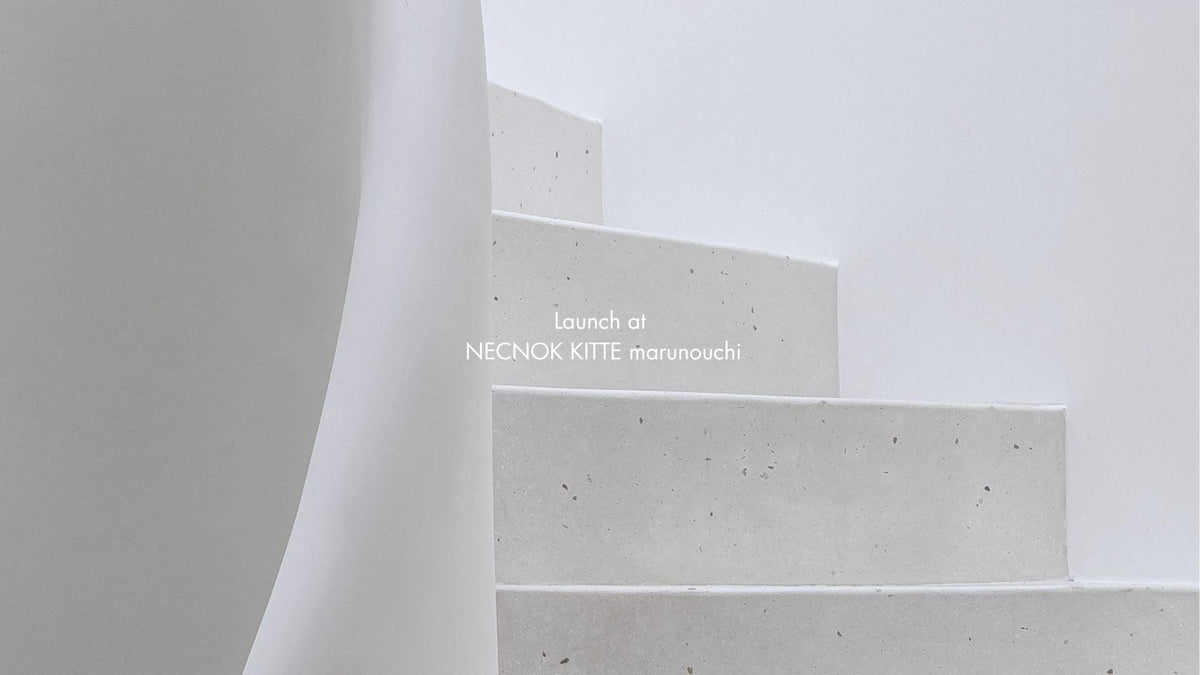 NECNOK KITTE marunouchiにて展開スタート