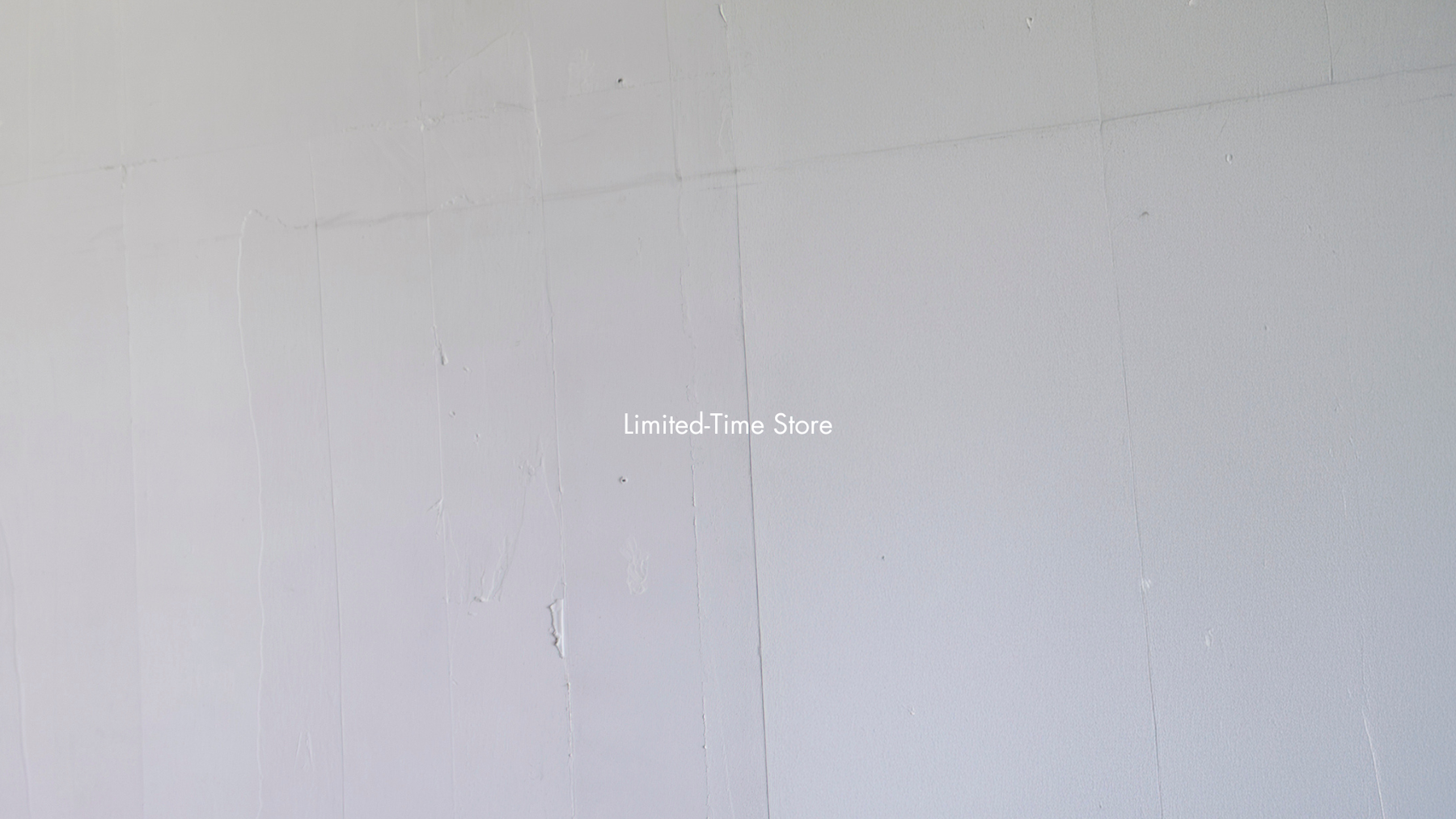 DEPA_　期間限定店舗のお知らせ