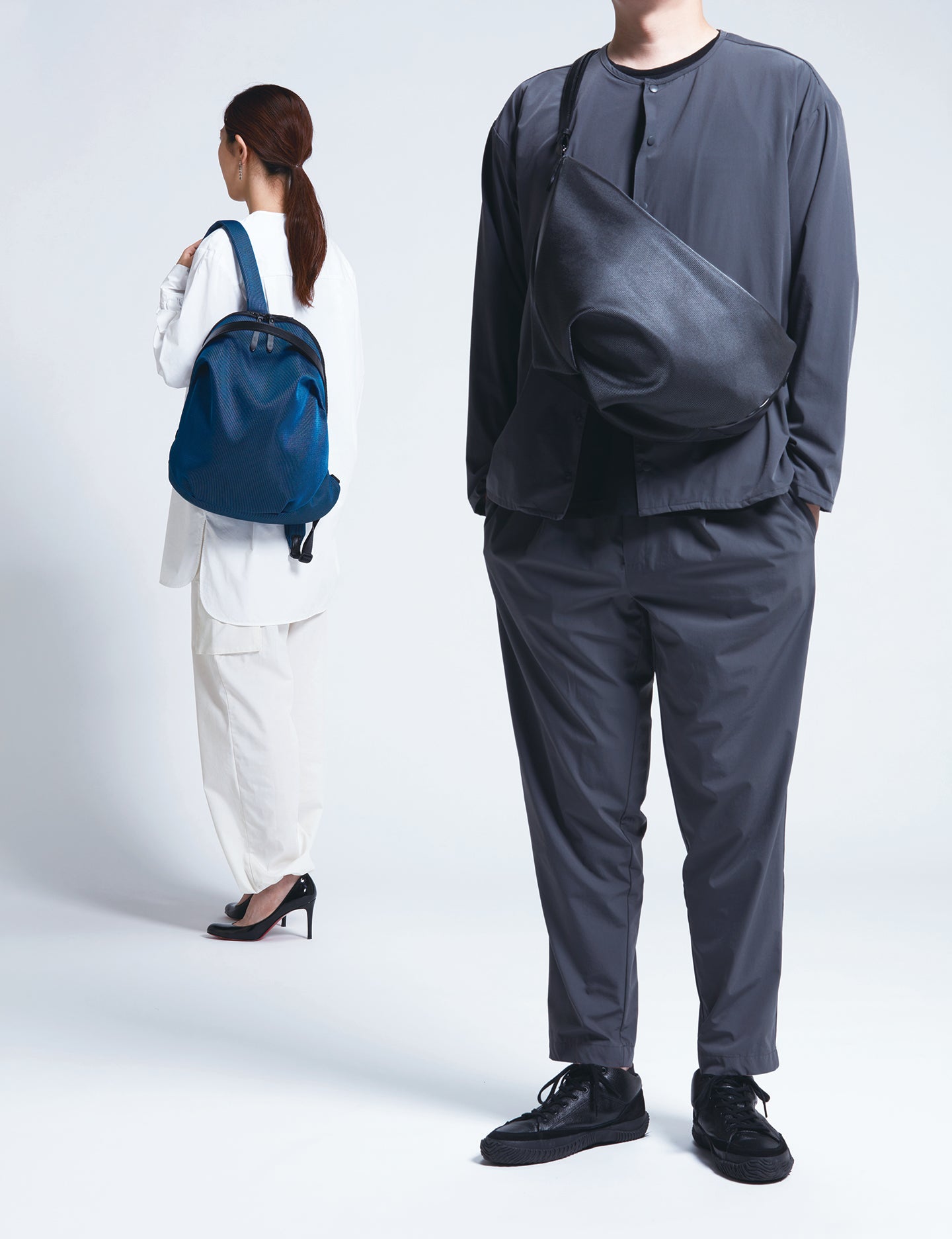 ゼファー ショルダーバッグ 1075051