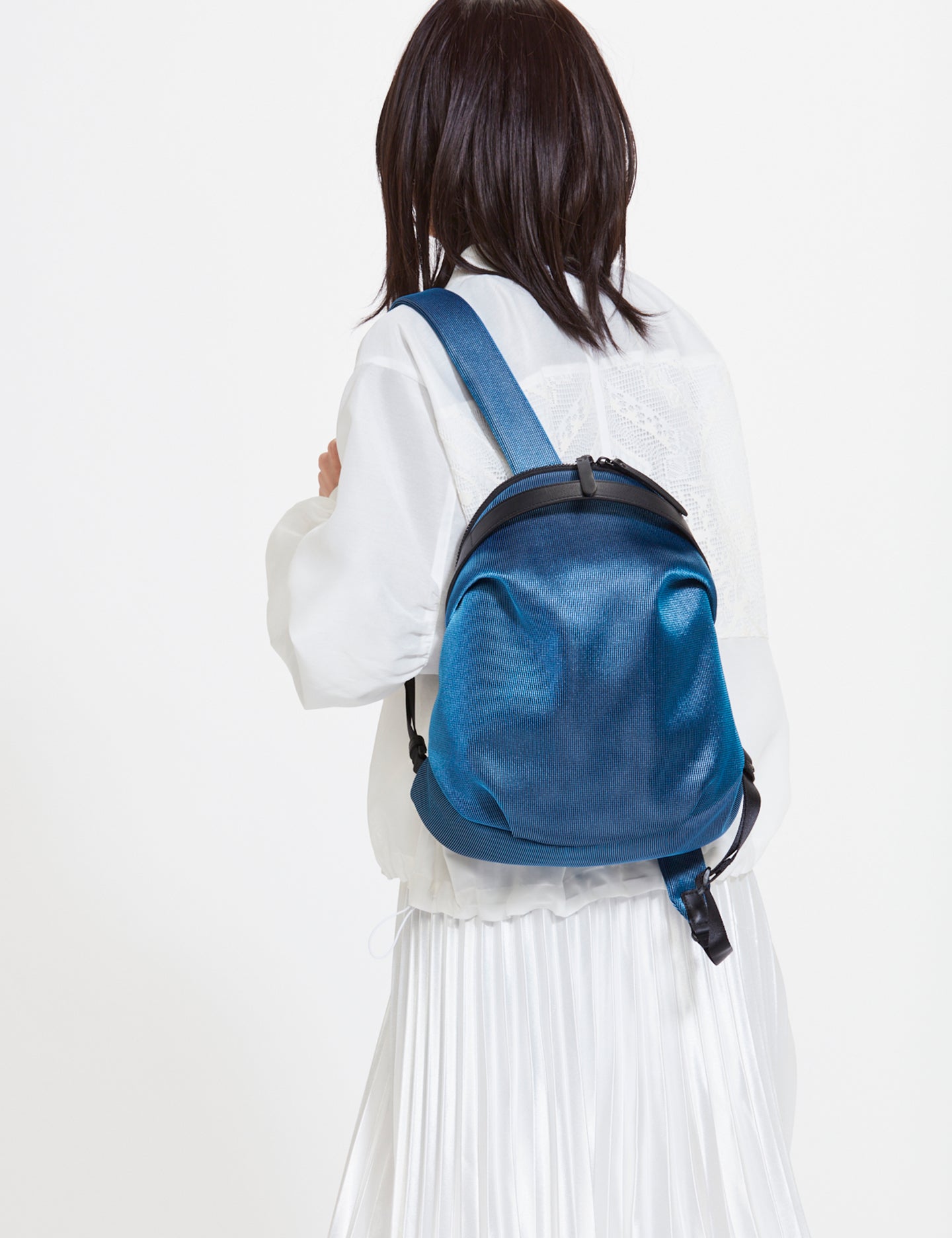 ESTINE バックパック ブルー ESTINE（エスティーヌ） LOOK ルックページ