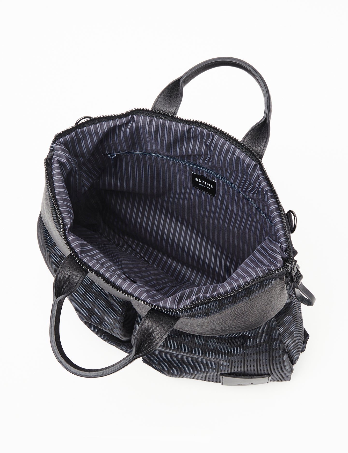 ESTINE（エスティーヌ）レザー素材