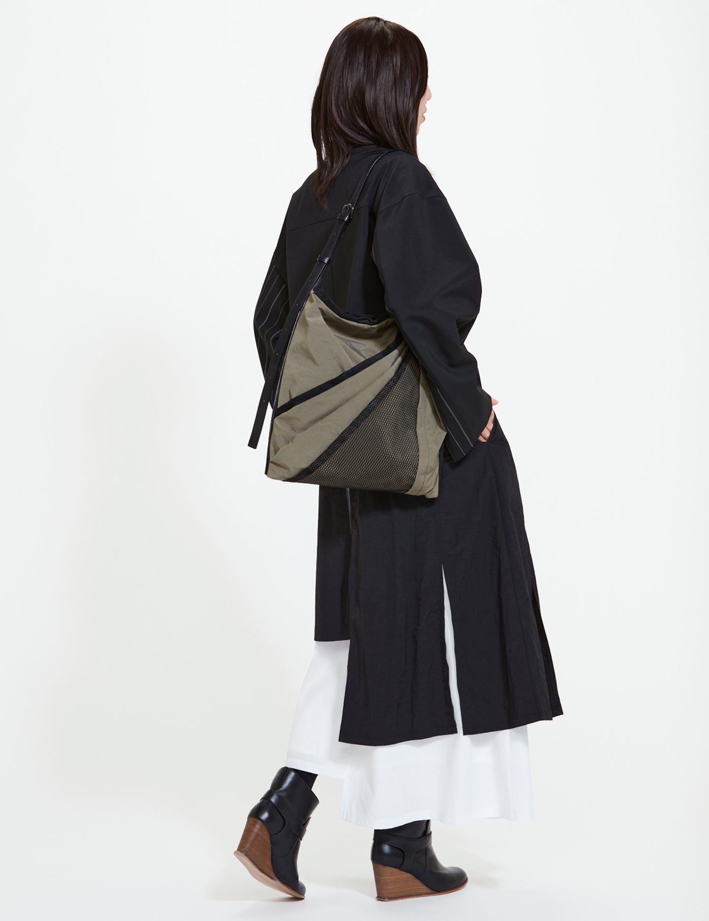 フェイバー ショルダーバッグ 1075122